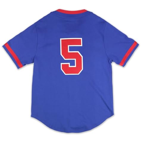 NLBM Negro Leagues M2 Heritage Jersey Indianapolis Clowns miniatura 2