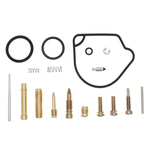 Kit réparation carburateur moto et pièces de rechange XR50R 00-17