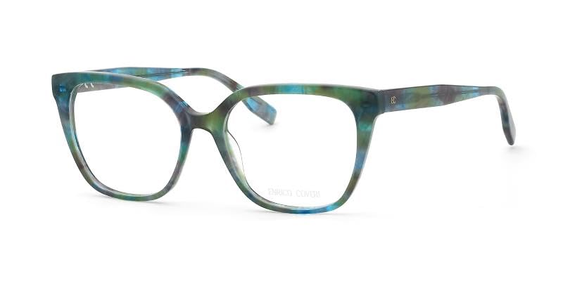 Gafas de vista Enrico Coveri ECV165 montura mujer que soluciona la presión en la nariz