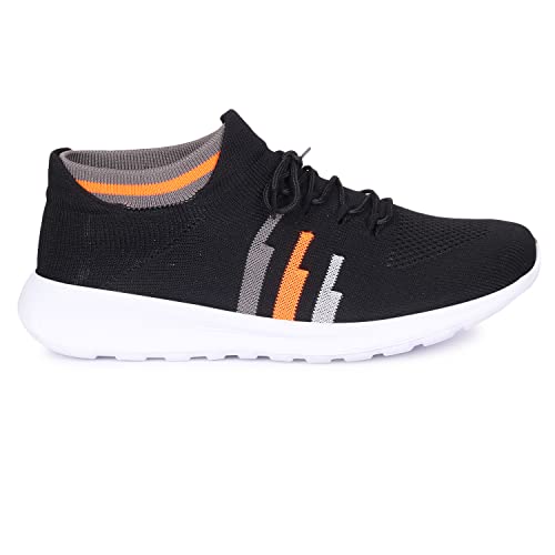 Image of CLYMB Men's Ultra lite Eva Sole Running Sports Shoes Best for Casual Office Summer Winter Dailywear