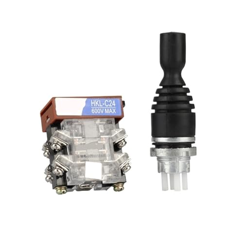 Levier pivotant 22mm HKL-C12 avec maintien de position automatique