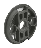 GROHE Ersatz-Montageplatte zum Bohren oder Kleben passend für GROHE Quickfix Badzubehör klebbar, 40917000