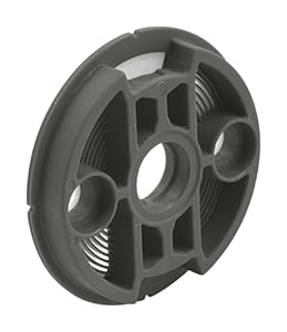 GROHE 40917000 Montageplatte für Badzubehör