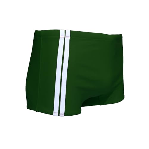 Sunga Masculina Praia Verão Listras Moda Boxer