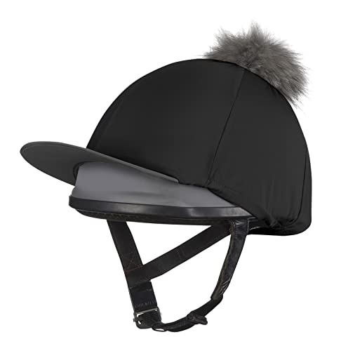 Bonnet à pompon unisexe Lemieux en soie extensible taille unique - 3