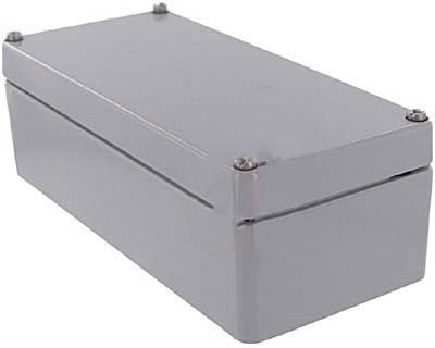 150-007 Enclosures, Boxes, & Cases AL1808-6Aluminium Enclosure