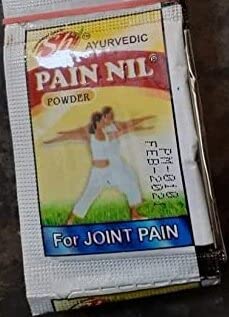 See full amazon price history chart for Swamy Herbal Pain Nil Powder-28 Pouches Swamy Herbal Pain Nil Powder-28 Pouches (B0BFJ15D3R) Amazon Price History, Amazon Price Tracker