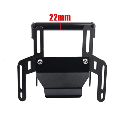 Support de navigation GPS pour Suzuki V-Strom DL250 avec rehausseur - 4