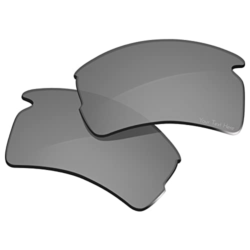 Image of 100% Precise-Fit Replacement Lenses for Oakley Flak 2.0 Asian Fit (AF) OO9271