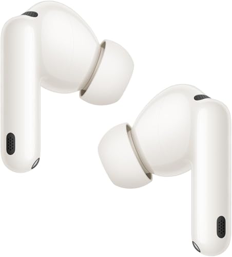 Image of Huawei FreeBuds 7i Wireless Earbuds, Intelligent Active Noise Cancellation 4.0, Unlimited Spatial Audio, iOS & Android, Stable Clear Calls, 4 Ear Tips for Comfitable fit (White)