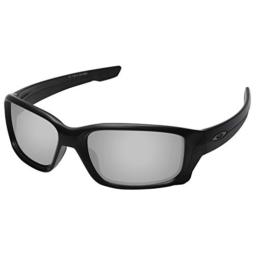 Image of LenzReborn High-impact Polarized Lens Replacement for Oakley Straightlink OO9331 Sunglass - More Options
