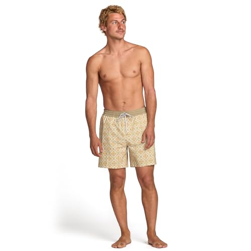 Billabong Men's Good Times 16" Layback Fit Print Swim Trunk Boardshort3