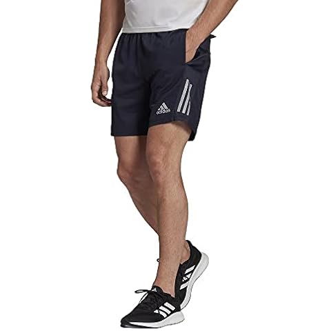 adidas Herren Own the Run Shorts Cover