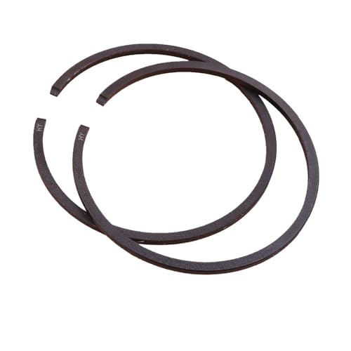 Segment de piston 50mm pour tronçonneuse St038 et découpeuse K650 K700 repère 1119 034 3000