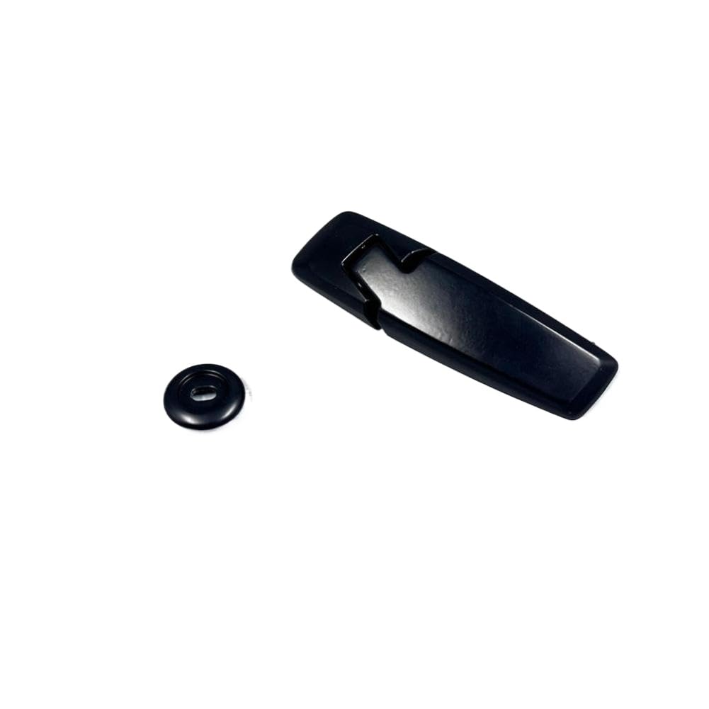 Zqnazwacp Right Black Tailgate Window Glass Hinge Compatible With Ford Territory Sx Sy Sz 2004-2022(Right)