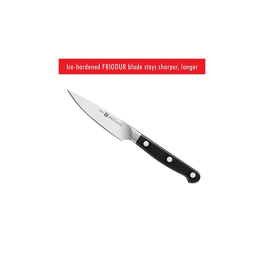 ZWILLING J.A. Henckels Paring Knife, 4 Inch.