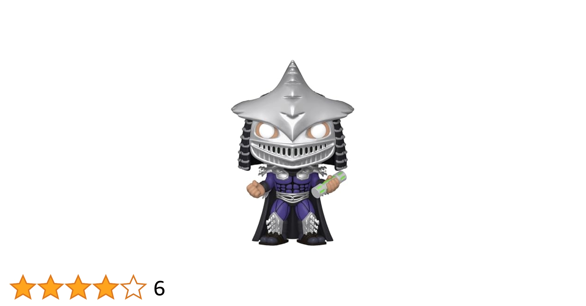 Amazon.com: Funko Pop Movies #1168 - Teenage Mutant Ninja