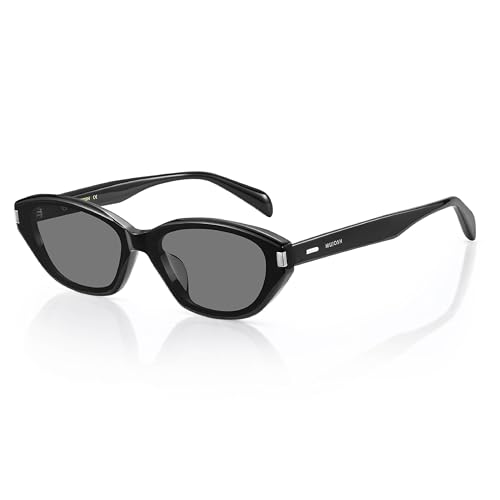 Image of Vintage Polarized Cat-Eye Sunglasses for Women UV Protection, Exclusive Eyewear Brand of EssilorLuxottica