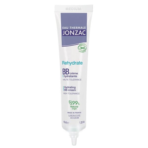 Jonzac Rehydrate BB SPF 10 Orta Krem 40 ml