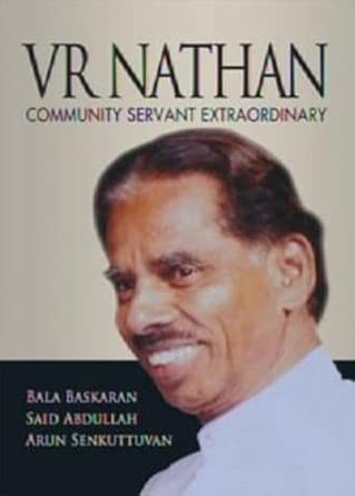 VR Nathan: Community Servant Extraordinary-Wow! eBook