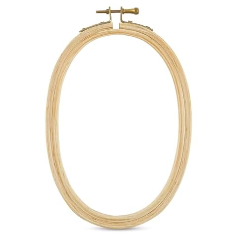 Tambour ovale DMC Cover