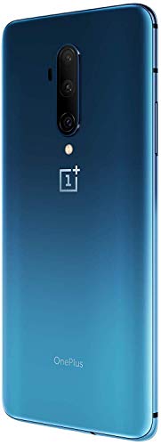 Image of OnePlus 7T Pro (Haze Blue, 8GB RAM, Fluid AMOLED Display, 256GB Storage, 4085mAH Battery)