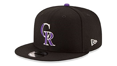 Gorra snapback MLB Colorado Rockies 950 color equipo miniatura 1