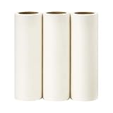 MUJI - [Cleaning System] 3PCS Lint Roller Refill Set