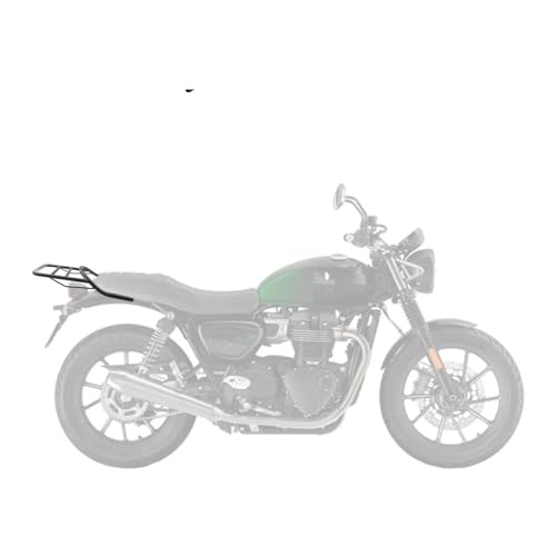Porte-Bagages Arrière Finition Premium Speed Twin 1200 - 6