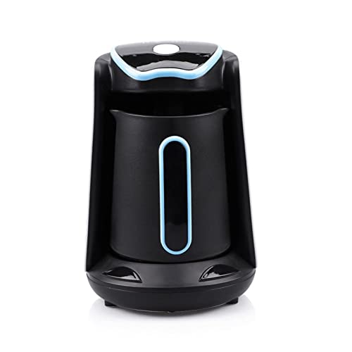 Cafetera automática incorporada con control de presión y filtro de acero