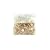 1" x 11-Gauge 2D Ring Copper Roofing/Slating Nails 1lb