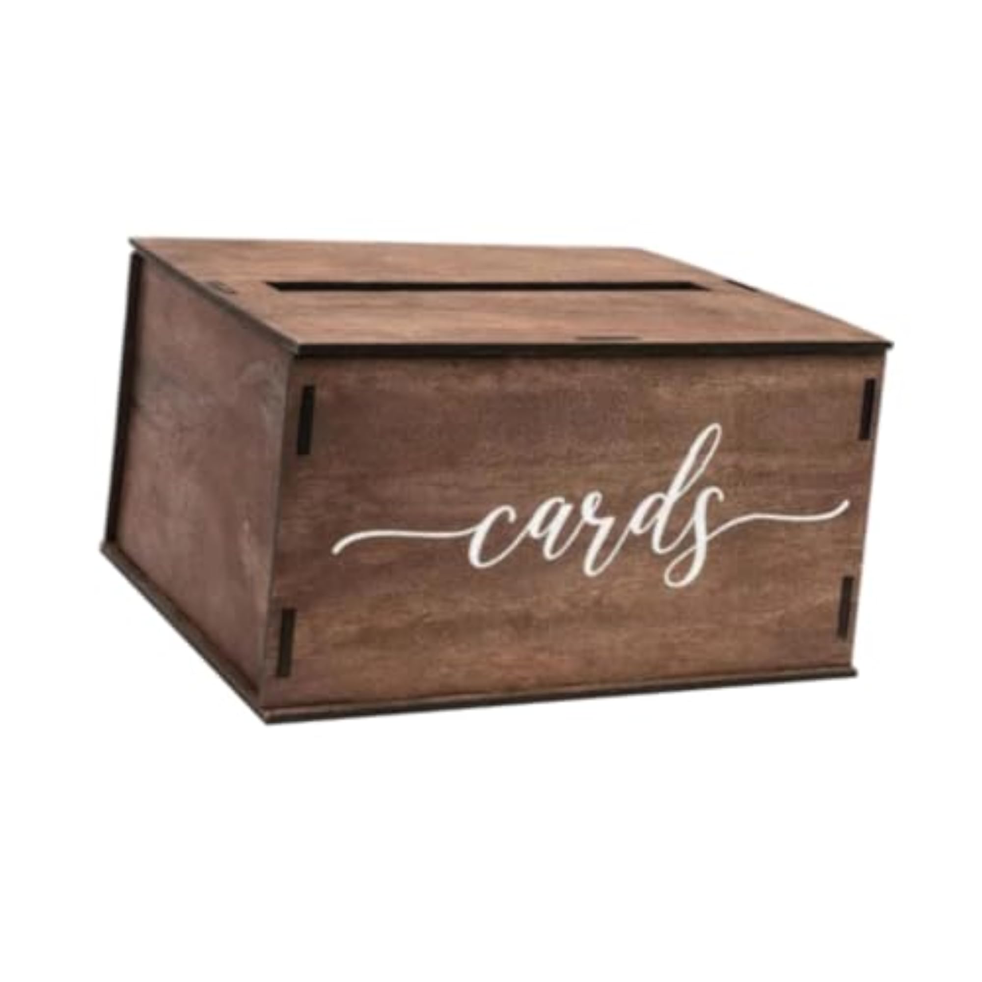 Wedding Card Box, Versatile Table Centerpiece Holder