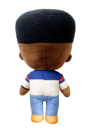Image of Great Eastern Entertainment Stranger Things Season 4 - Lucas Plush 8 inch H