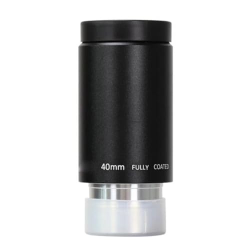 Accesorios para telescopios astronómicos como el ocular astronómico PL40mm de 1,25"