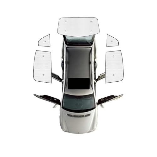 Pare-brise et fenêtres Nissan Qashqai J10 solution contre les regards et la chaleur