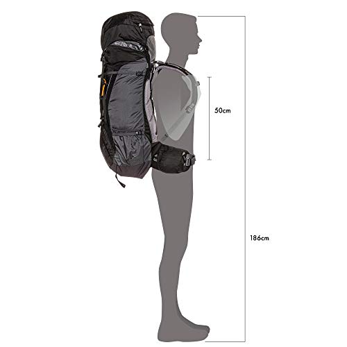 MOCHILA ALPAMAYO 65 + 10