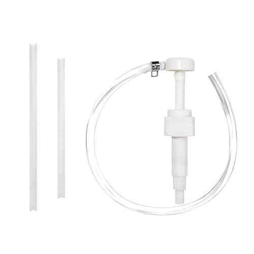 Kvaey 10 Cc Fluid Pump For Quart Bottles Automotive Quart Bottle Hand Pump Wi...