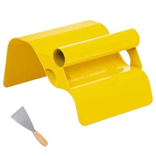 Pcmursal Concrete Curb Trowel