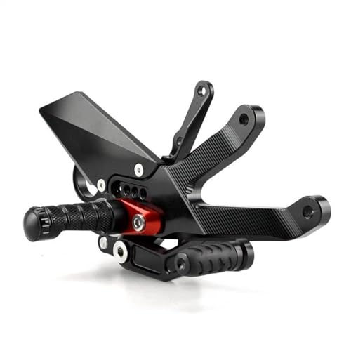 Commandes Reculées Moto pour S1000RR Finition Aluminium Taillé Masse - 6