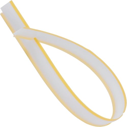 Upgraded Dishwasher Bottom Door Gasket Compatible with Frigidaire FGID2466QW1A FGID2466QW2A FGBD2438PF1A FGBD2438PF3A FGBD2438PF4A FGHD2465NF2A DGBD2438PF1A DGBD2438PF3A DGBD2438PF4A LGBD2435NB1A