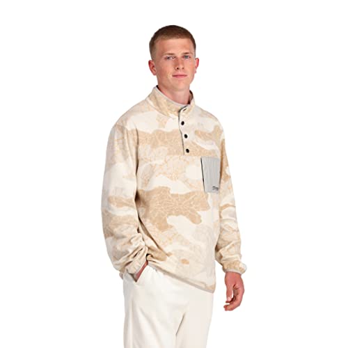 Image of Spyder Men's Spyder Snap Lounge Pullover