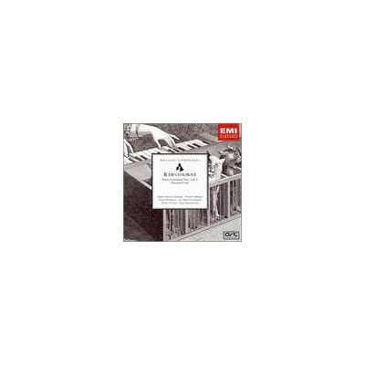 Rawsthorne: Piano Concertos 1, 2, Practical Cats