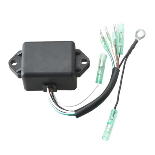 Boîtier CDI Moteur Hors-Bord 6E0-85540-70 Haute Fiabilité 2T 4HP 5HP