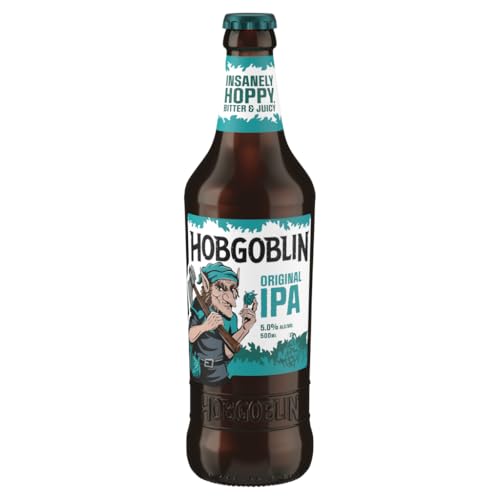 Hobgoblin IPA, 500ml