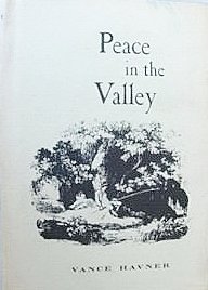 Peace in the Valley:  Fifty Inspirational Readi... B000JFOYX0 Book Cover