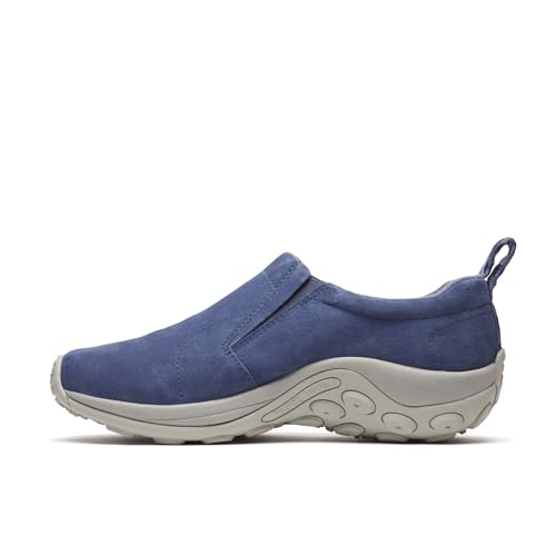 Image of Merrell Men's Jungle Leather Slip-On Shoe