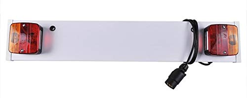 ProPlus Beleuchtungstafel 80cm + 1M Kabel
