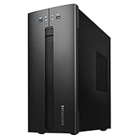 MEDION E42022 Desktop PC (Intel Core i3-10100, 512GB SSD, 8GB DDR4 RAM, WLAN, Win 10 Home)