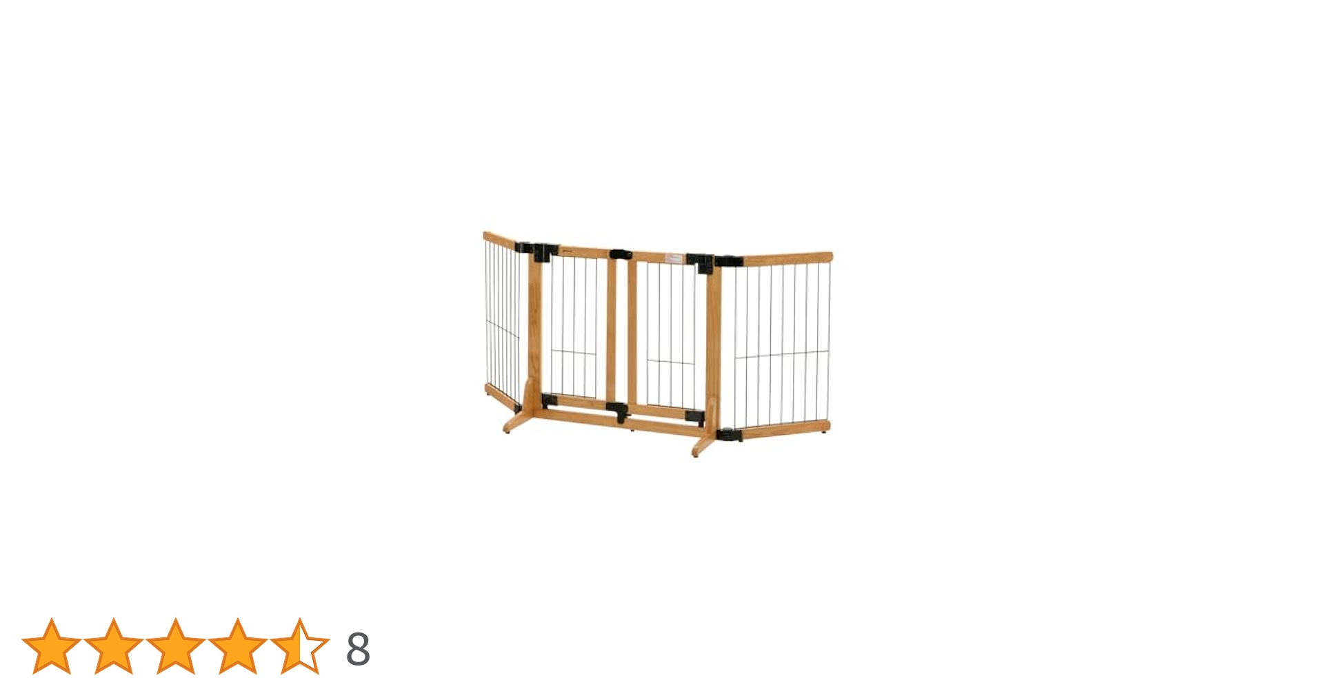 【美品!!】リッチェル 木製おくだけゲート ペットゲート ワイド ベビーゲート◎ Amazon.co.jp: リッチェル 木製おくだけドア付ペットゲートH