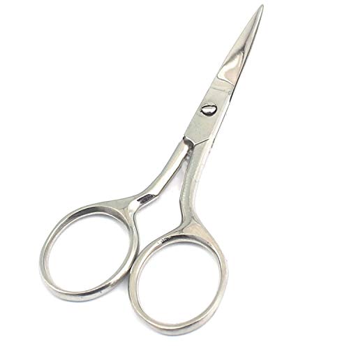 PRECISE CANADA: MUSTACHE BEARD SCISSORS 4